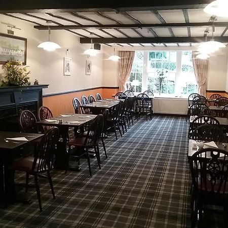 Cross Keys Hotel Canonbie Exterior foto
