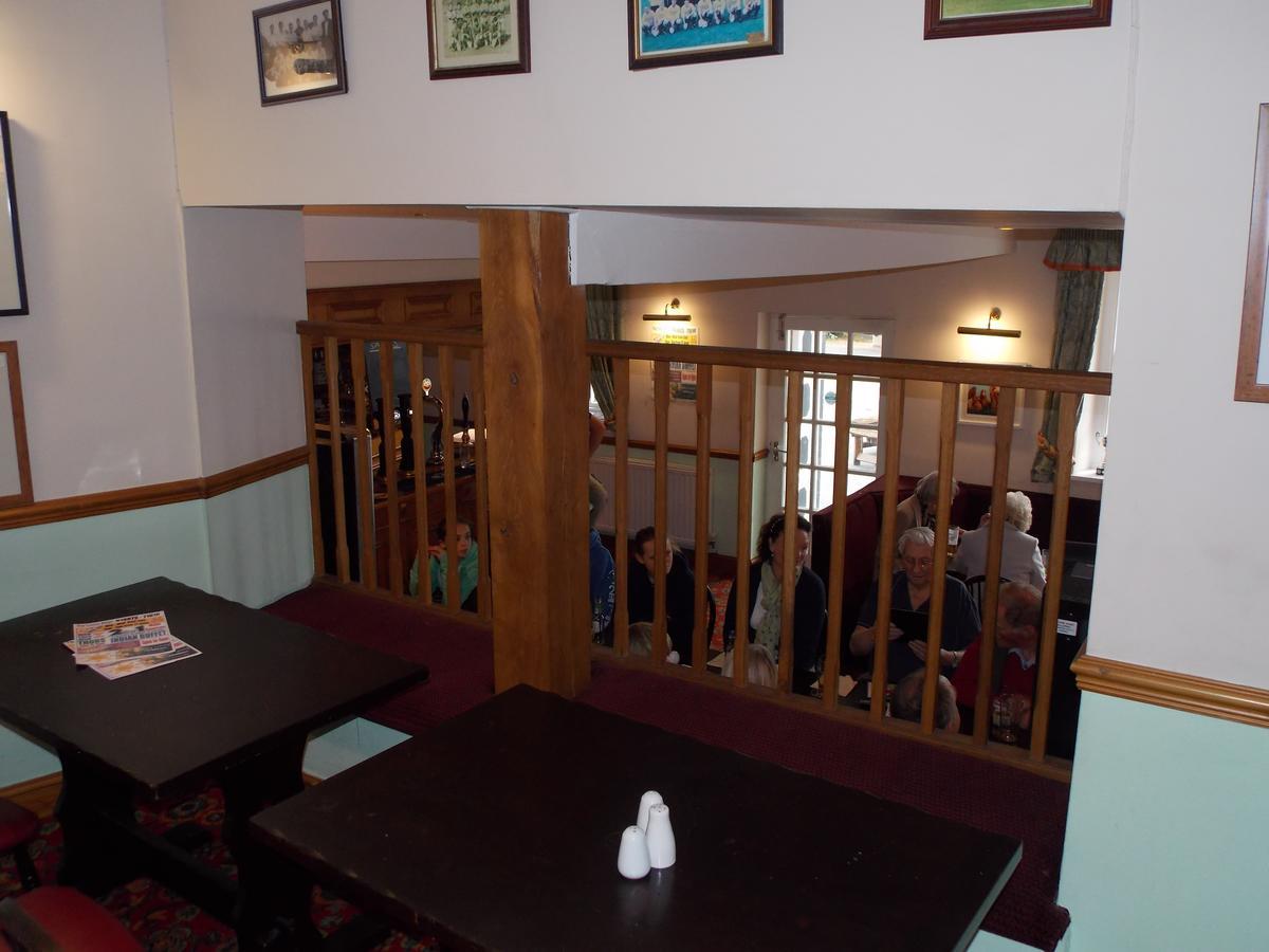 Cross Keys Hotel Canonbie Exterior foto