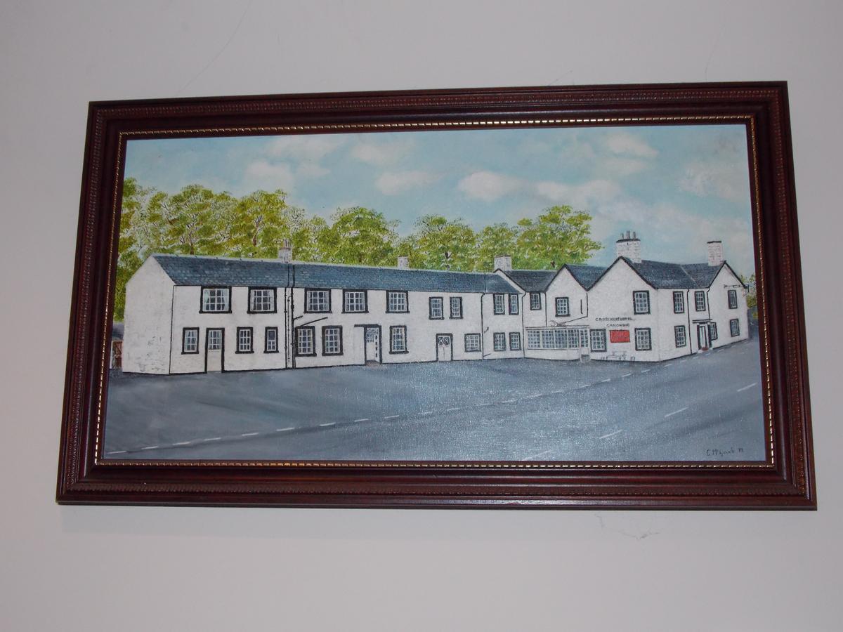 Cross Keys Hotel Canonbie Exterior foto